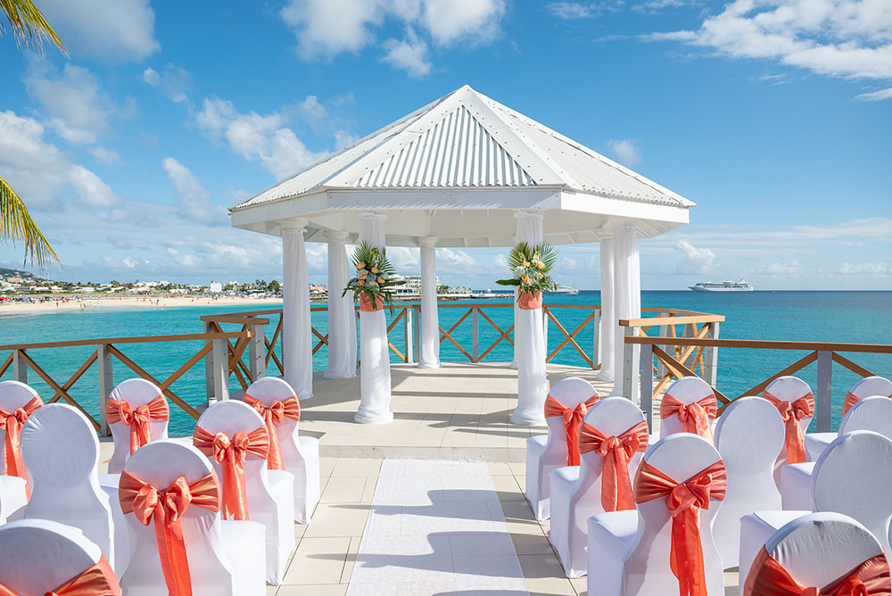 Sonesta Resorts Sint Maarten BridalGuide   Sonesta Resorts Sint Maarten ©Richard Hazel  Z052637 